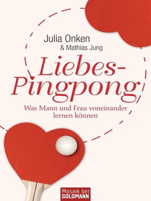 cover image of Liebes-Pingpong